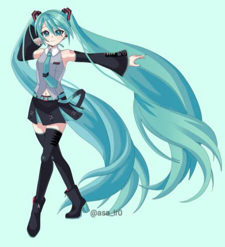 Hatsune Miku V6 - 2026