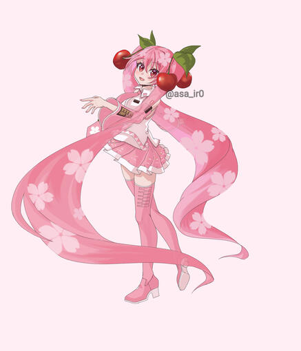 Sakura Miku - 2026