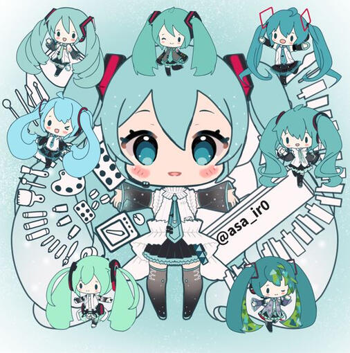 Miku 16th - 2023