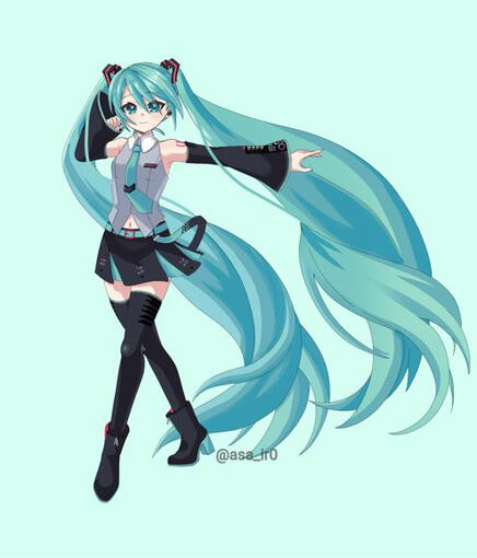Hatsune Miku V6 - 2026