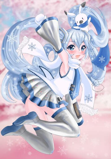 Snow Miku - 2024