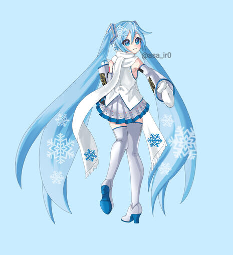 Snow Miku - 2026